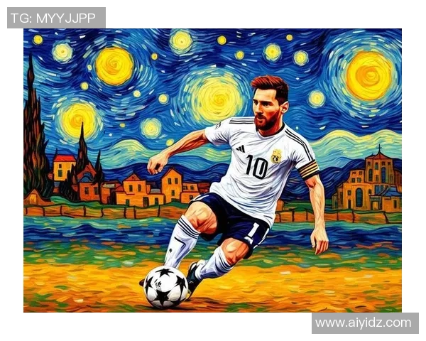 足球明星画作集：呈现绿茵场上的经典瞬间与人物风采